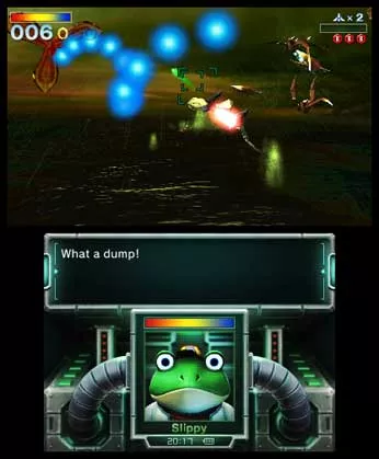 Star Fox Command (2006) - MobyGames