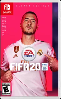 обложка 90x90 FIFA 20: Legacy Edition