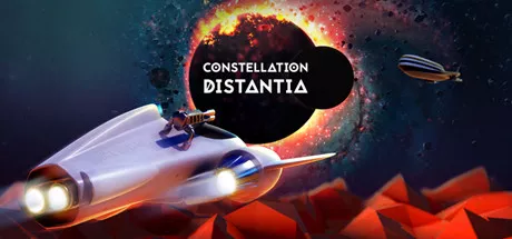 постер игры Constellation Distantia