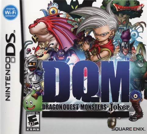 обложка 90x90 Dragon Quest Monsters: Joker
