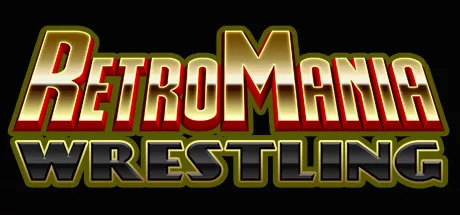 постер игры RetroMania Wrestling