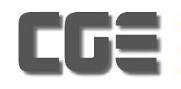 CGE Services Corporation logo