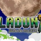 постер игры Cladun: This Is an RPG