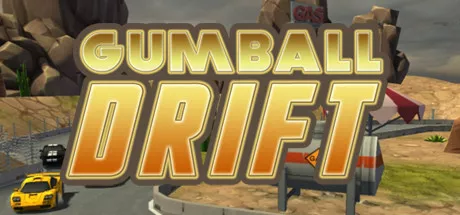 постер игры Gumball Drift