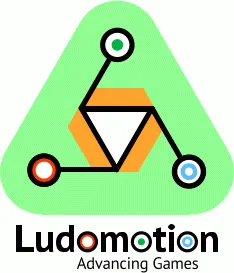 Ludomotion logo