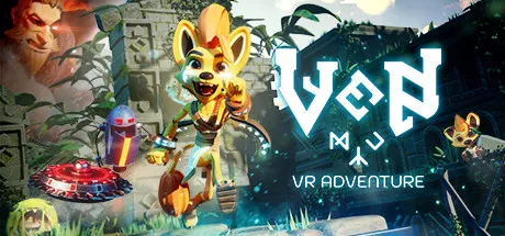 постер игры Ven VR Adventure
