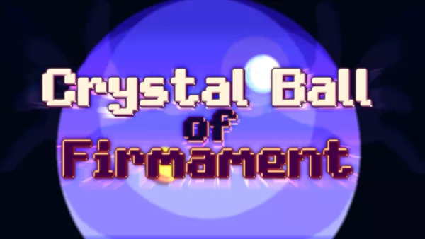 постер игры Crystal Ball of Firmament