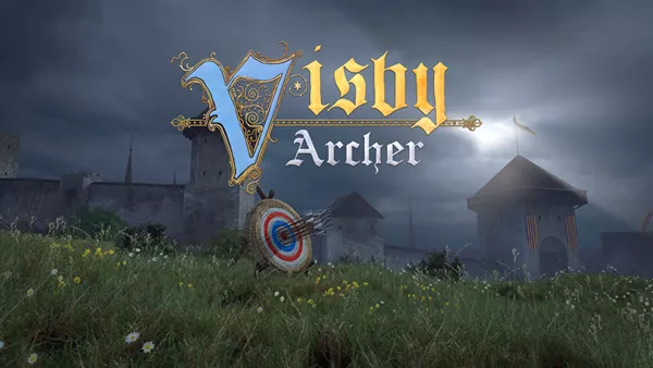 постер игры Visby Archer