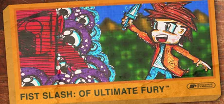 постер игры Fist Slash: Of Ultimate Fury