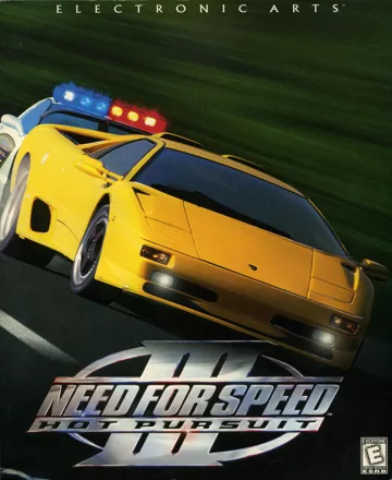 обложка 90x90 Need for Speed III: Hot Pursuit