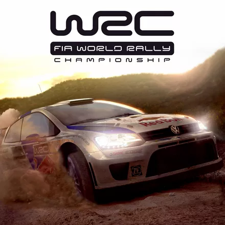 постер игры WRC FIA World Rally Championship: The Official Game
