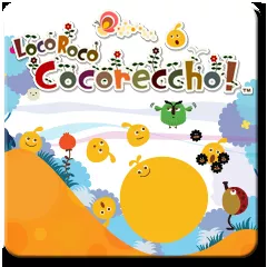 обложка 90x90 LocoRoco Cocoreccho!