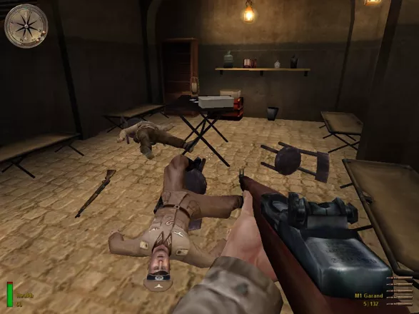 Medal of Honor: Allied Assault (2002)