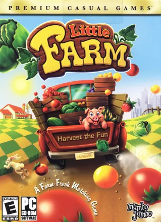 обложка 90x90 Little Farm