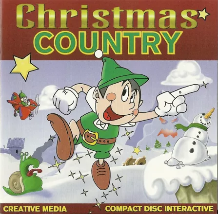 обложка 90x90 Christmas Country