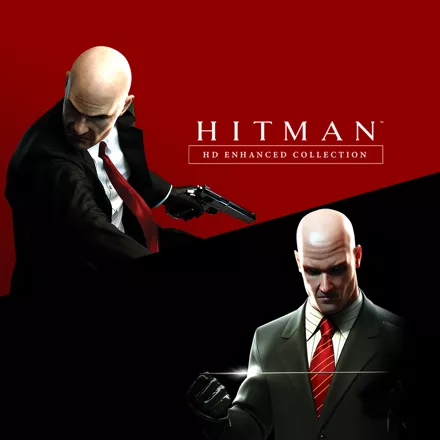 постер игры Hitman: HD Enhanced Collection