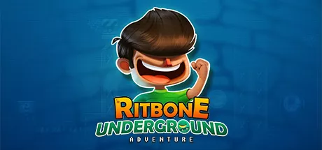 постер игры Ritbone: Underground Adventure