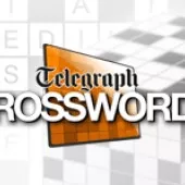 постер игры Telegraph Crosswords