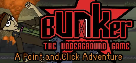 постер игры Bunker: The Underground Game