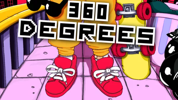 Play 720 Degrees (rev 4)
