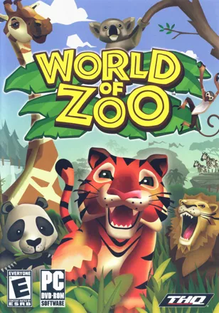 постер игры World of Zoo