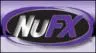 NuFX, Inc. logo