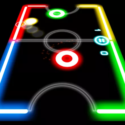 Air Hockey: 2 Player Games APK + Mod for Android.