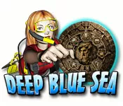 постер игры Deep Blue Sea
