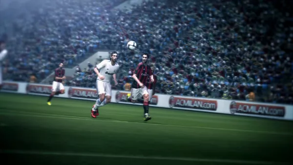 PES 2012: Pro Evolution Soccer (2011) - MobyGames