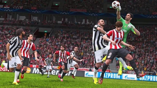 Pro Evolution Soccer - Cadê o Game - Notícia - Novos Games - PES 2015:  Confira os Campeonatos que estar?o no jogo