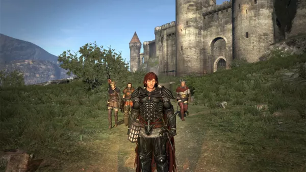 Dragon's Dogma: Dark Arisen Review (Switch) – GameSpew