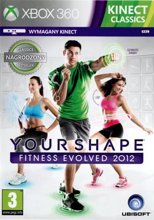 обложка 90x90 Your Shape: Fitness Evolved 2012 