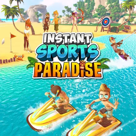 постер игры Instant Sports Paradise