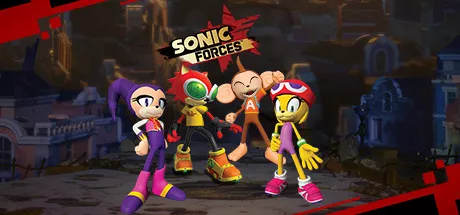 Sonic Forces Games DOWNLOAD high quality Gameplay Android IOS 