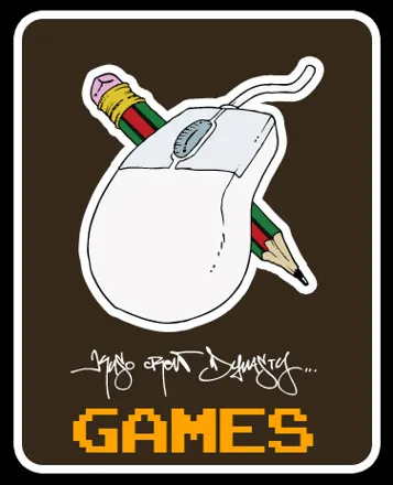 KCD Games logo
