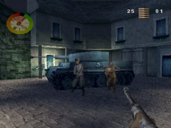 Medal of Honor 1 (1999)