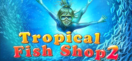 постер игры Tropical Fish Shop 2