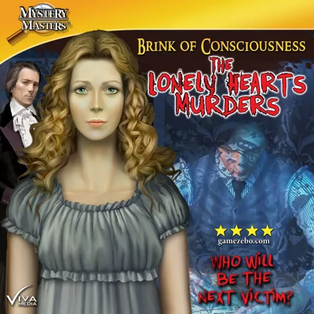 постер игры Brink of Consciousness: The Lonely Hearts Murders 