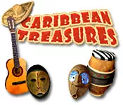 постер игры Caribbean Treasures