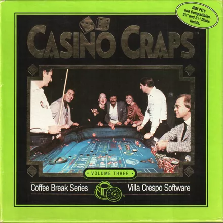 постер игры Casino Craps