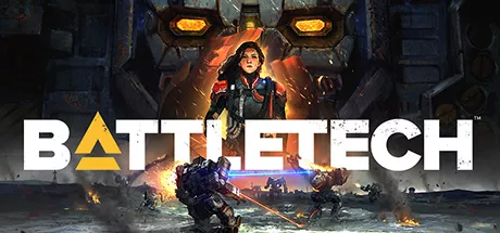 постер игры Battletech