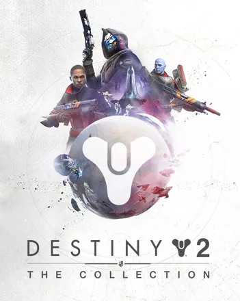 постер игры Destiny 2: The Collection