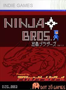 обложка 90x90 Ninja Bros.