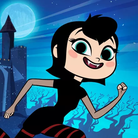 обложка 90x90 Hotel Transylvania Adventures