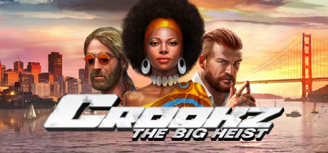 постер игры Crookz: The Big Heist