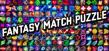 обложка 90x90 Fantasy Match Puzzle