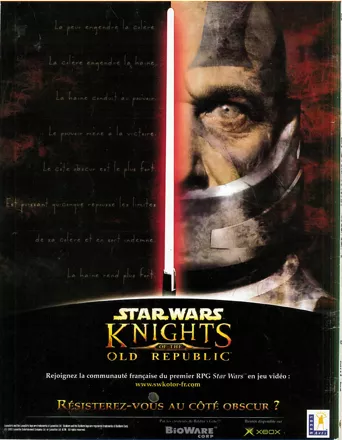 Jogos] Star Wars: Knights Of The Old Republic chegou ao iPad