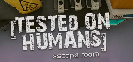 обложка 90x90 Tested on Humans: Escape Room