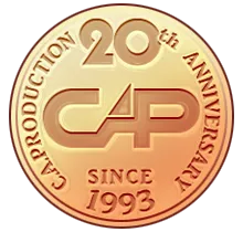 CAProduction Co., Ltd. logo