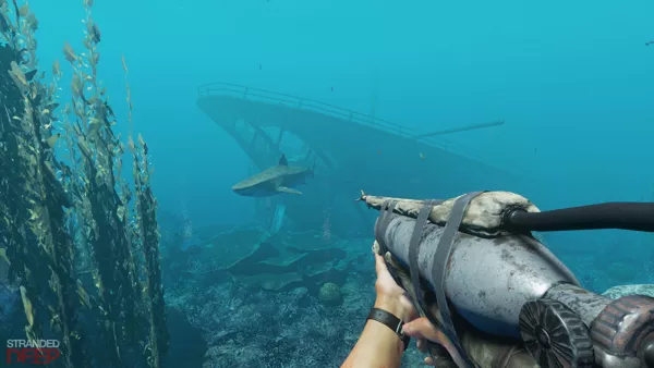 Stranded Deep (2015) - MobyGames